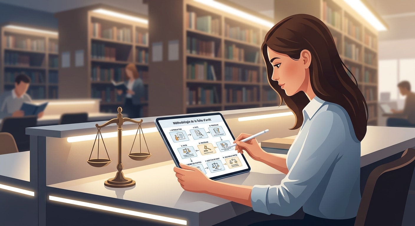 Méthodologie du cas pratique